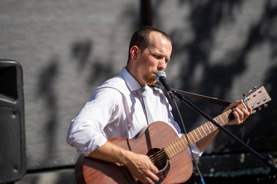 Playing a wedding Summer ‘24