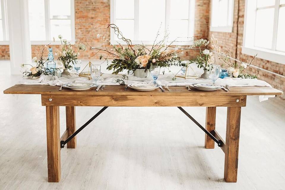 Farmhouse Tables