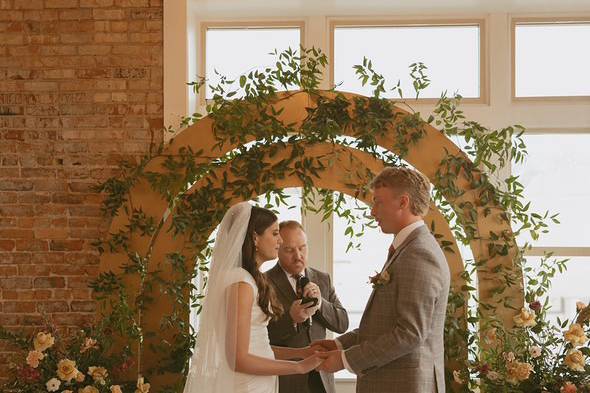 Real Wedding