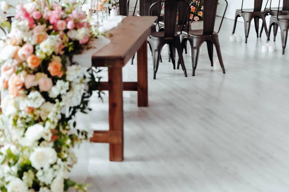 Farmhouse Tables