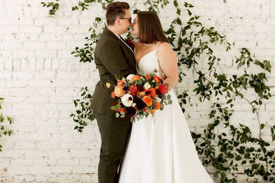 Real Wedding