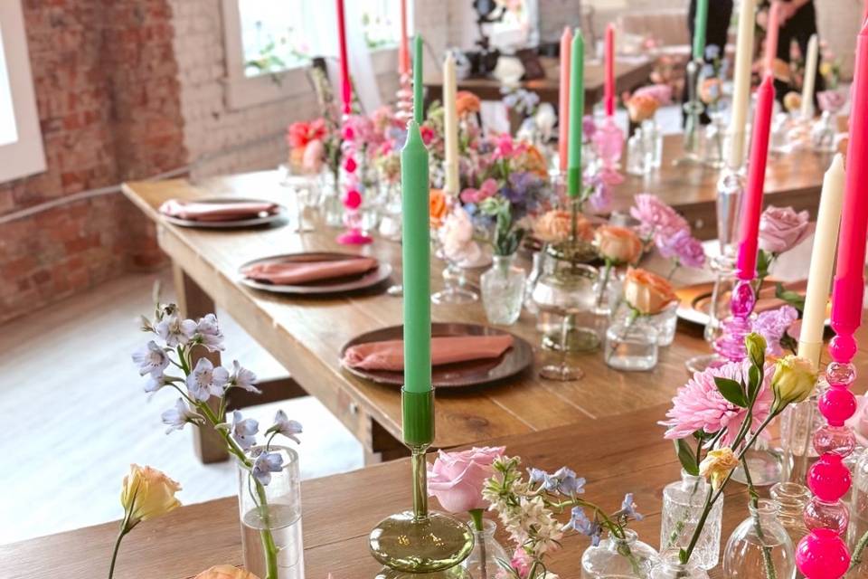 Table decor