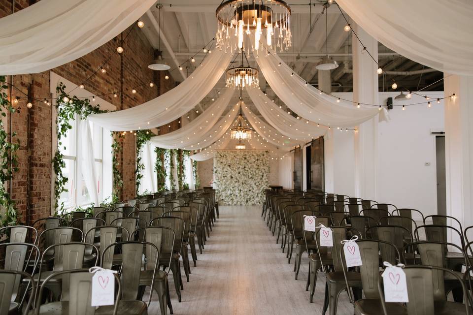 View of Ceremony