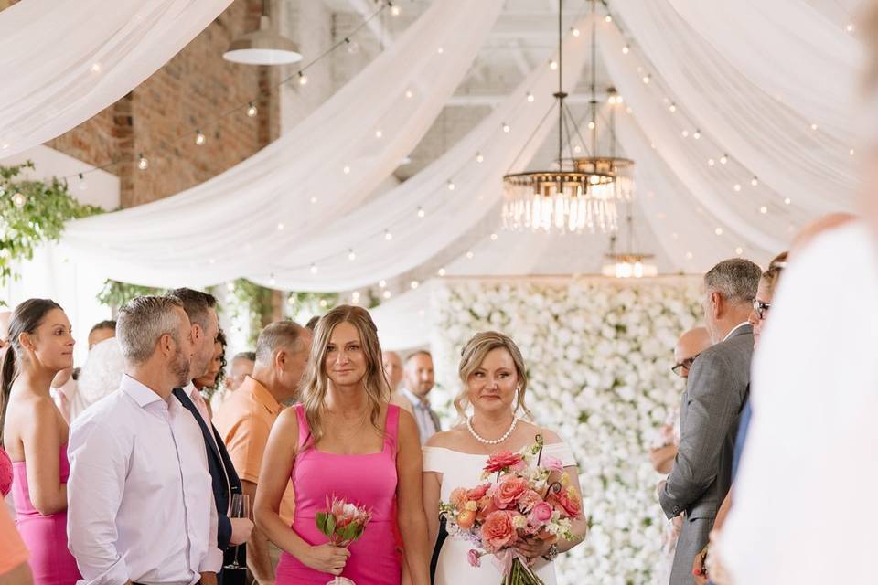Real Wedding