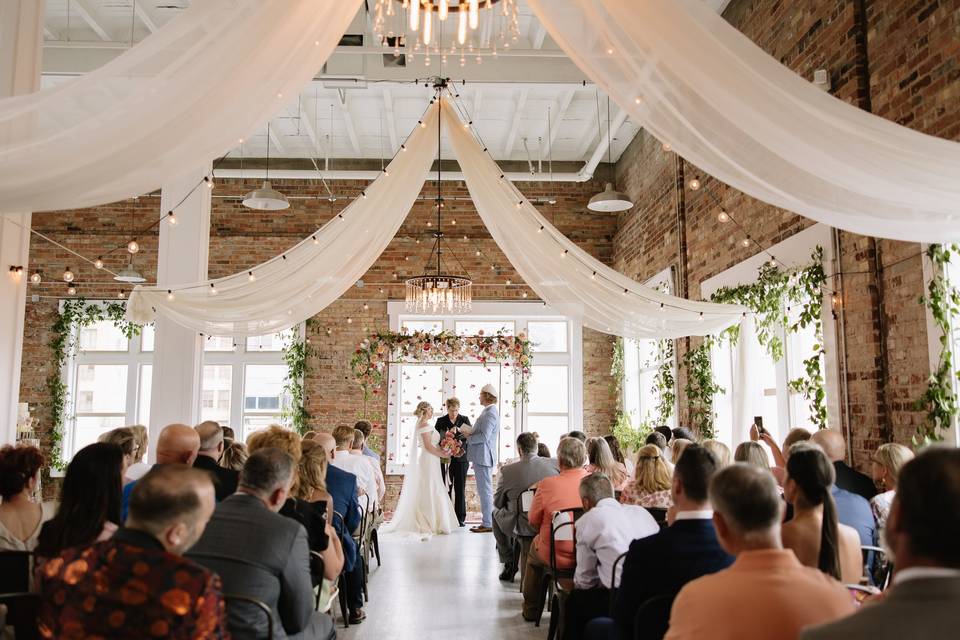 Real Wedding