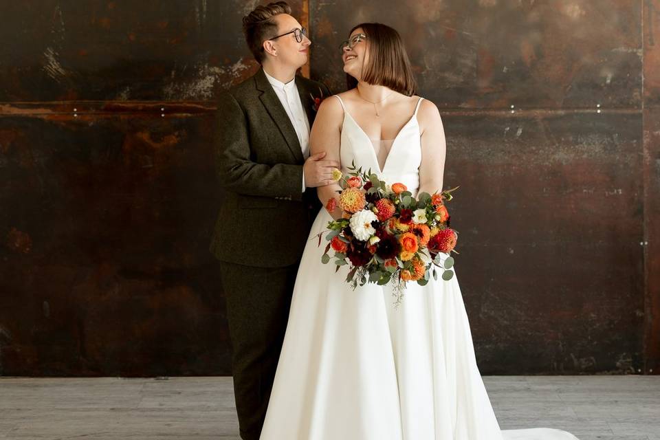 Real Wedding