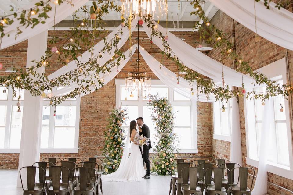 Wedding Layout