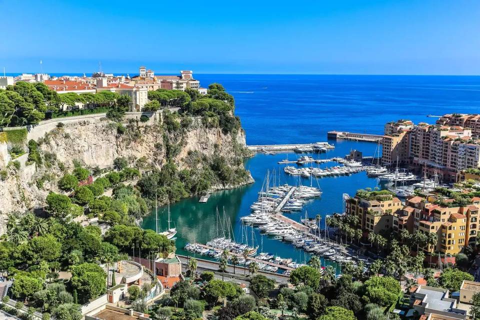 Monaco Monte Carlo