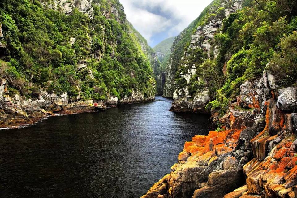 Storms River Cape Town