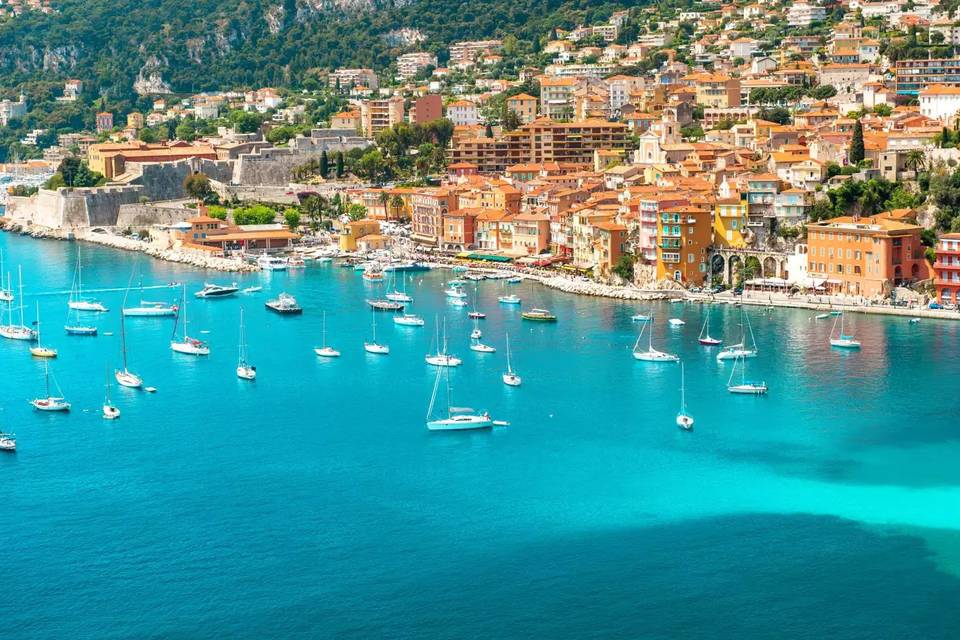 Villefranche Nice