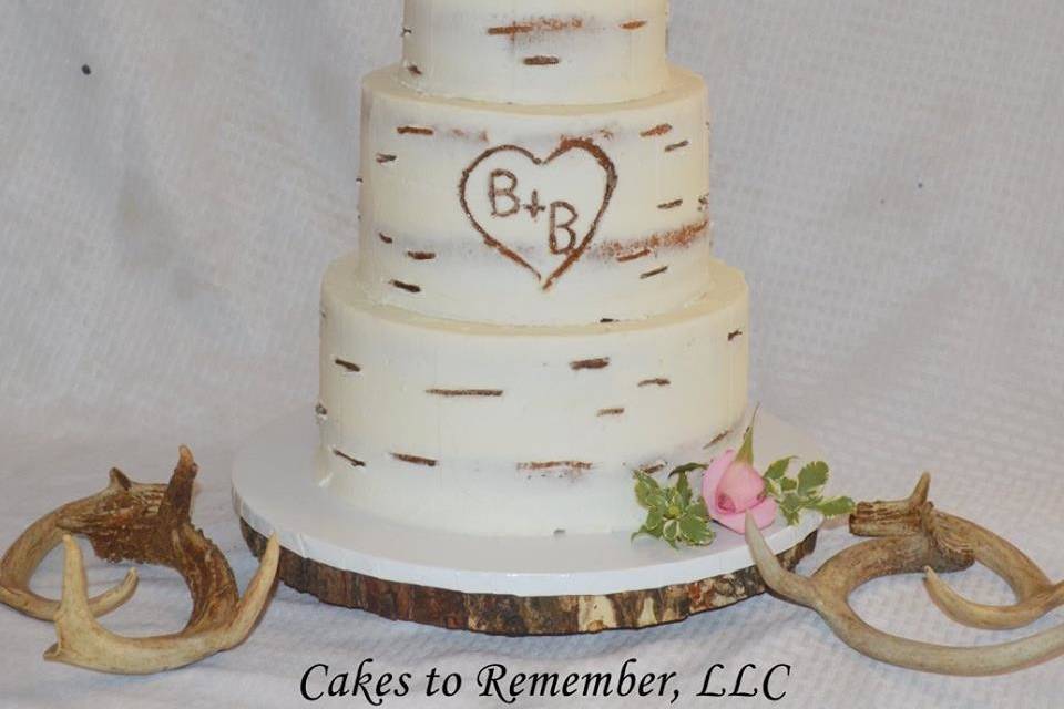 Cakes to Remember