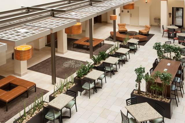 Area outside Carolina Ballroom