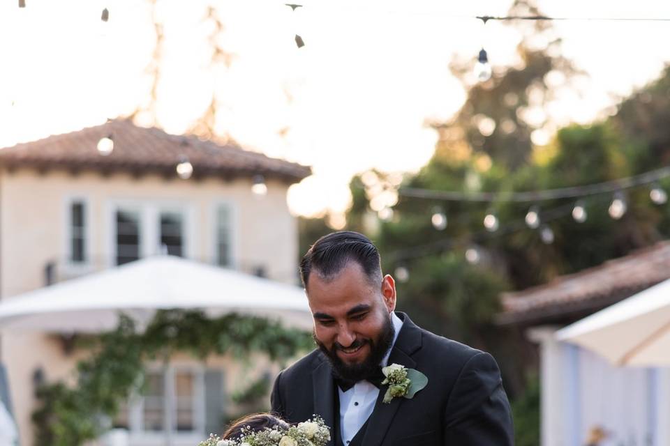 Father daughter dance