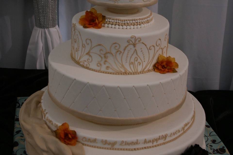 Wedding cake