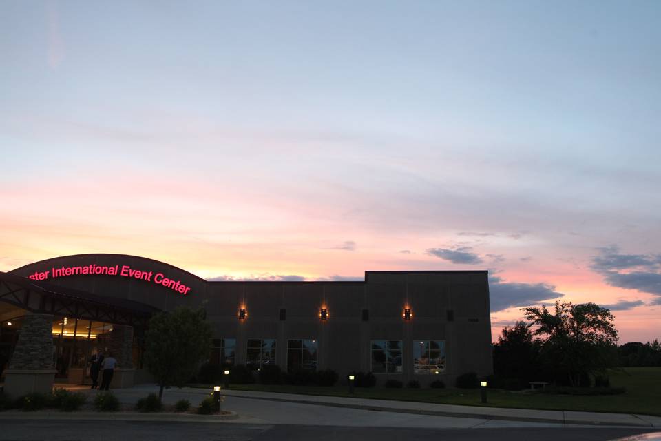 Rochester International Event Center