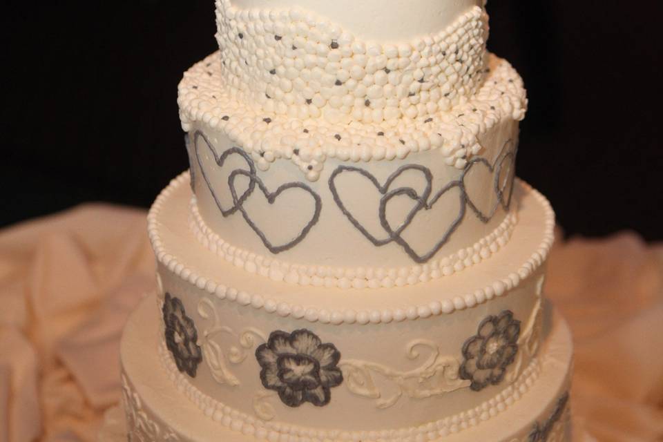 Wedding cake