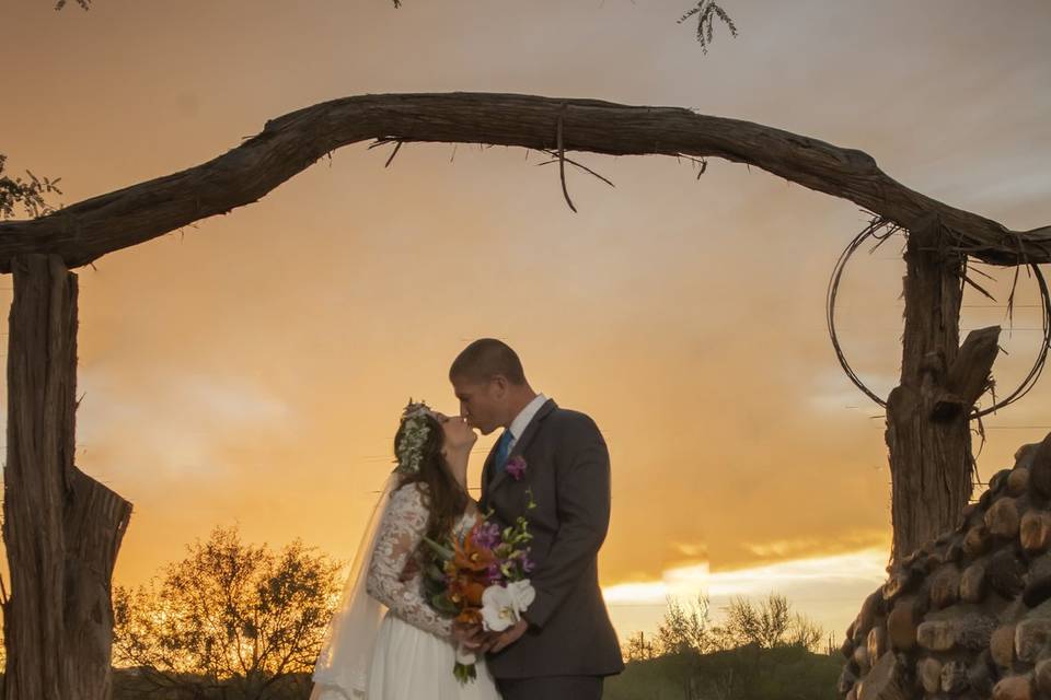 Ceremony Site