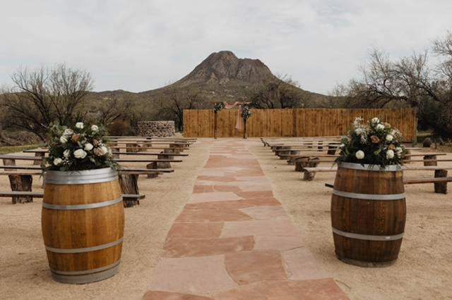3Z Ranch Weddings and Events