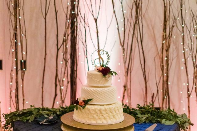 Cake Table