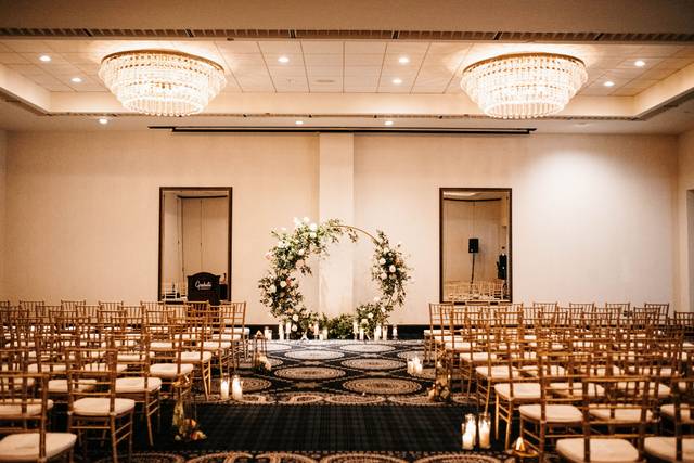 Meridian Ceremony Setup