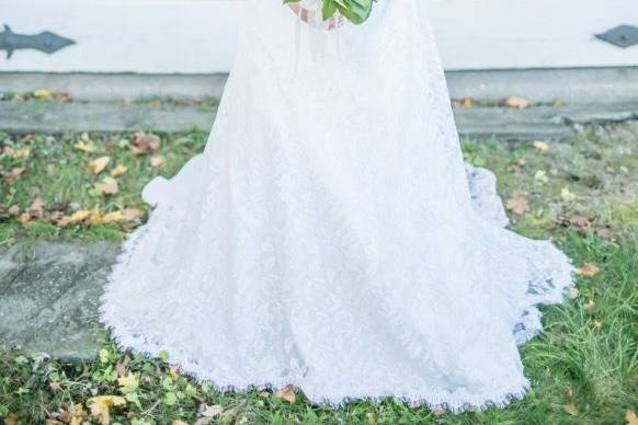 Natural bride