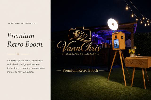 VannChris Photobooths