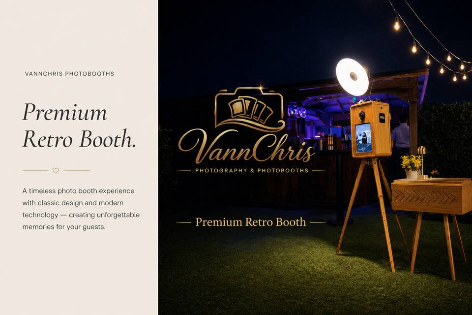 VannChris Photobooths
