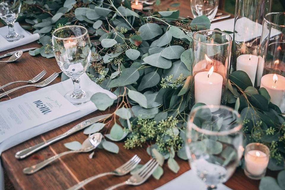 Tablescape