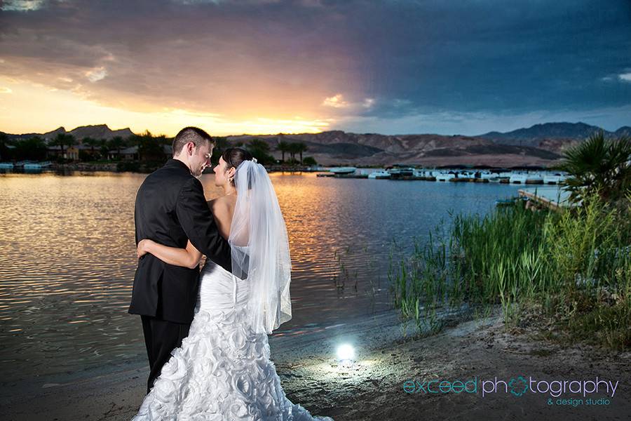 Las Vegas Wedding & Reception Packages on Sale from $2199