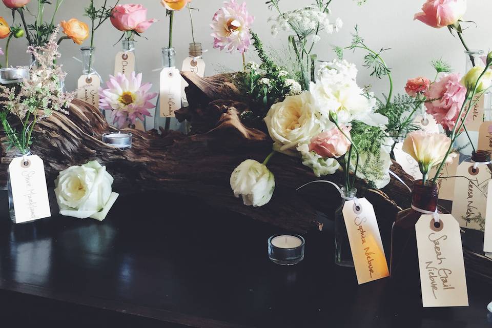 Amanda Jewel Floral + Design