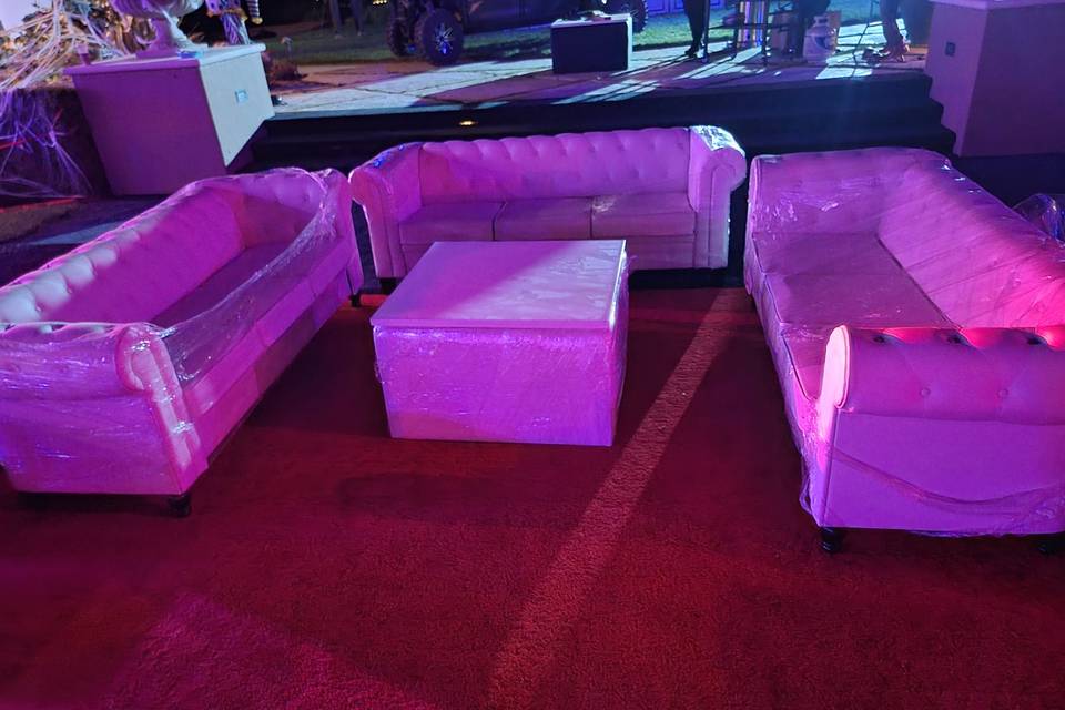 VIP Areas