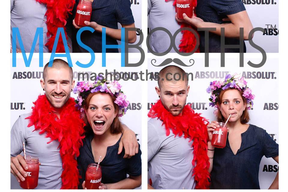 Mashbooths