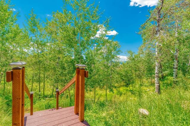 Stairway to aspen Heaven