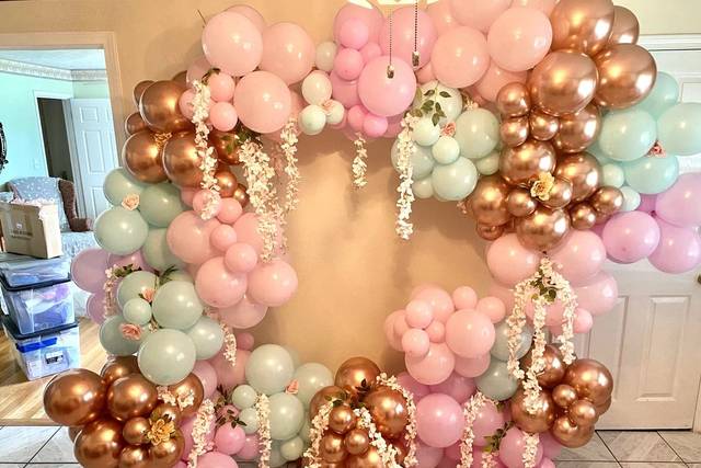 Nell Franc Designs & Decor