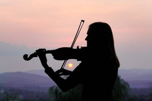 Ensemble At Conservatory