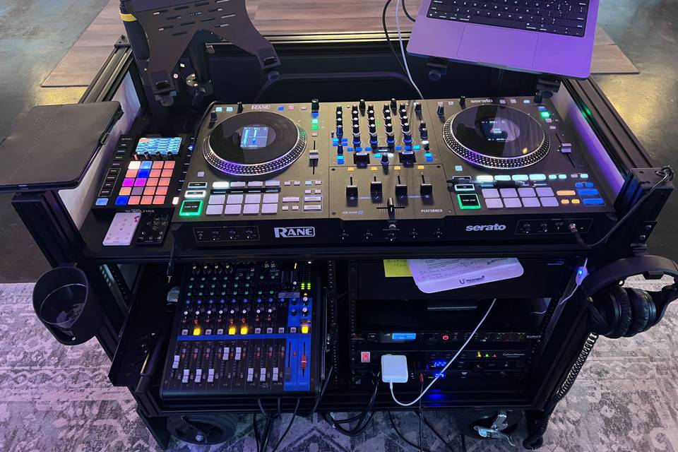 Big Time Events DJ LLC