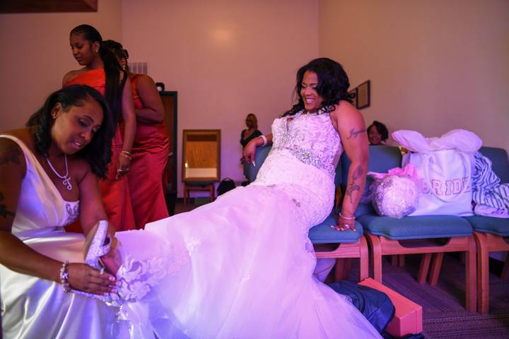 CnC wedding