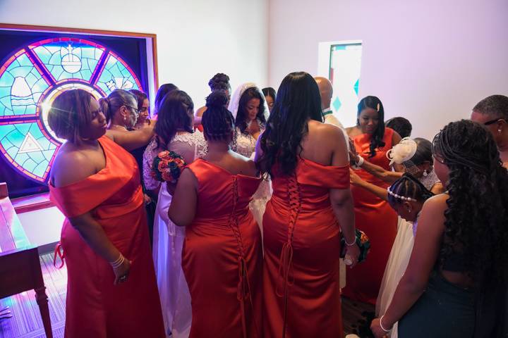 CnC wedding