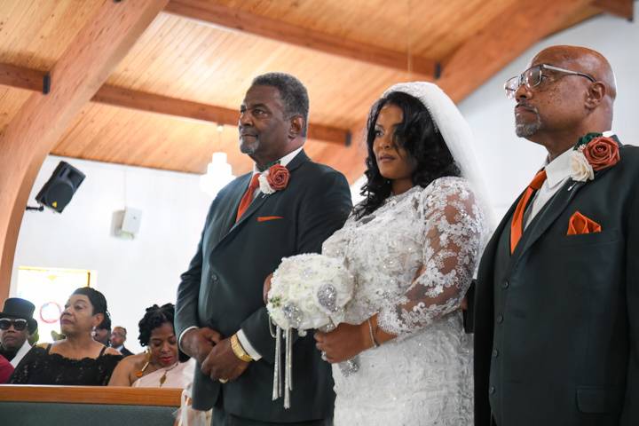 CnC wedding