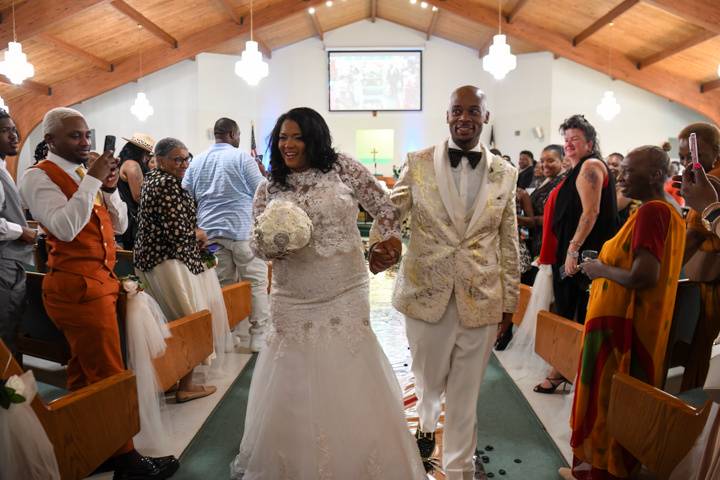CnC wedding
