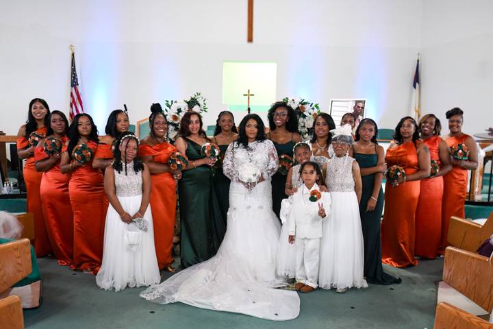 CnC wedding