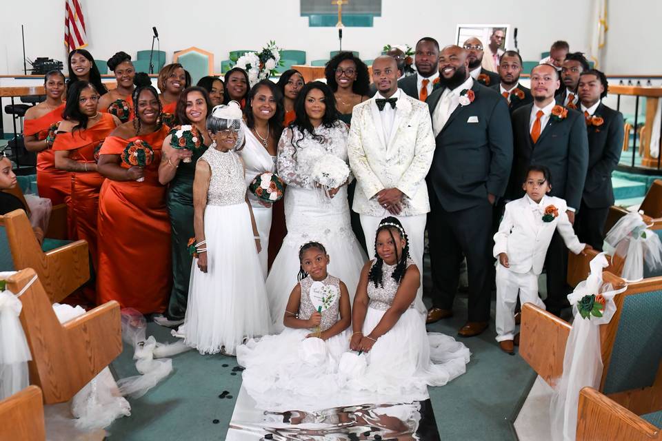 CnC wedding