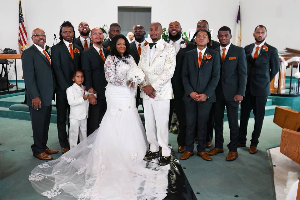 CnC wedding