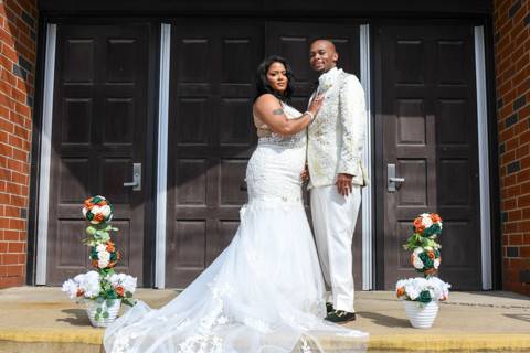 CnC wedding