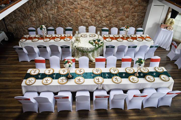 Wedding decor