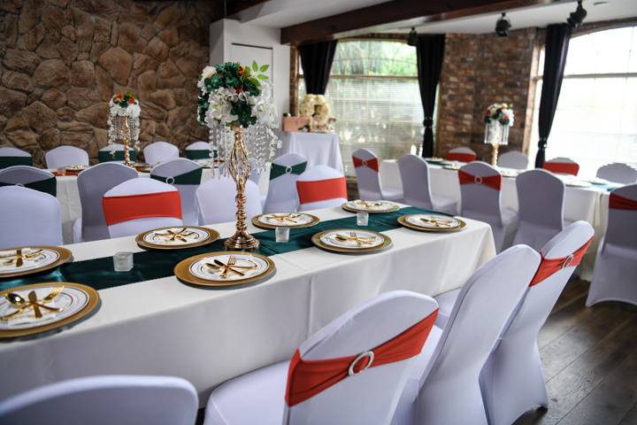 Wedding decor