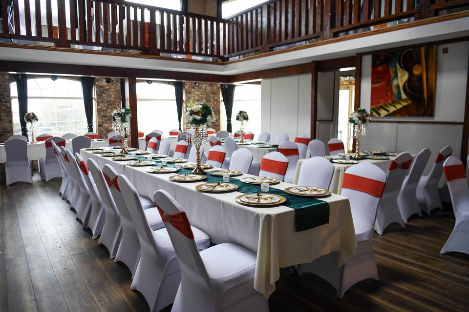 Wedding decor