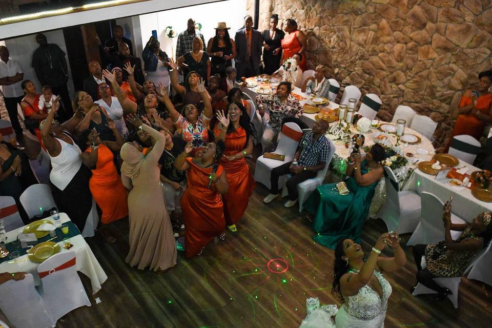 CnC wedding