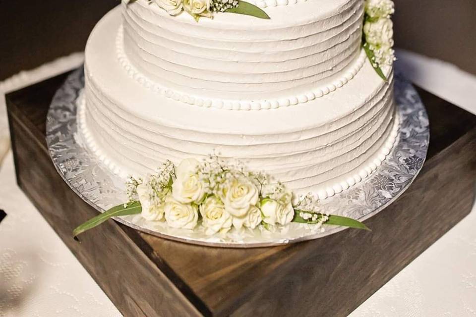 Cake Flowers