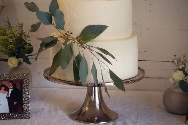 Buttercream 2-tier